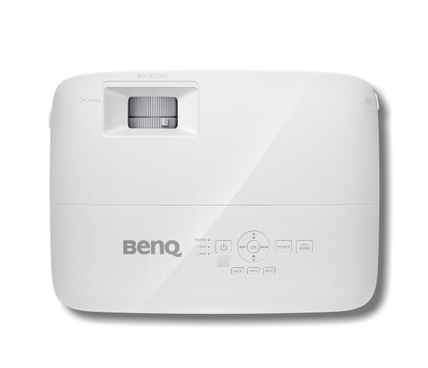 BenQ MH606 DLP - 405590 - zdjęcie 5
